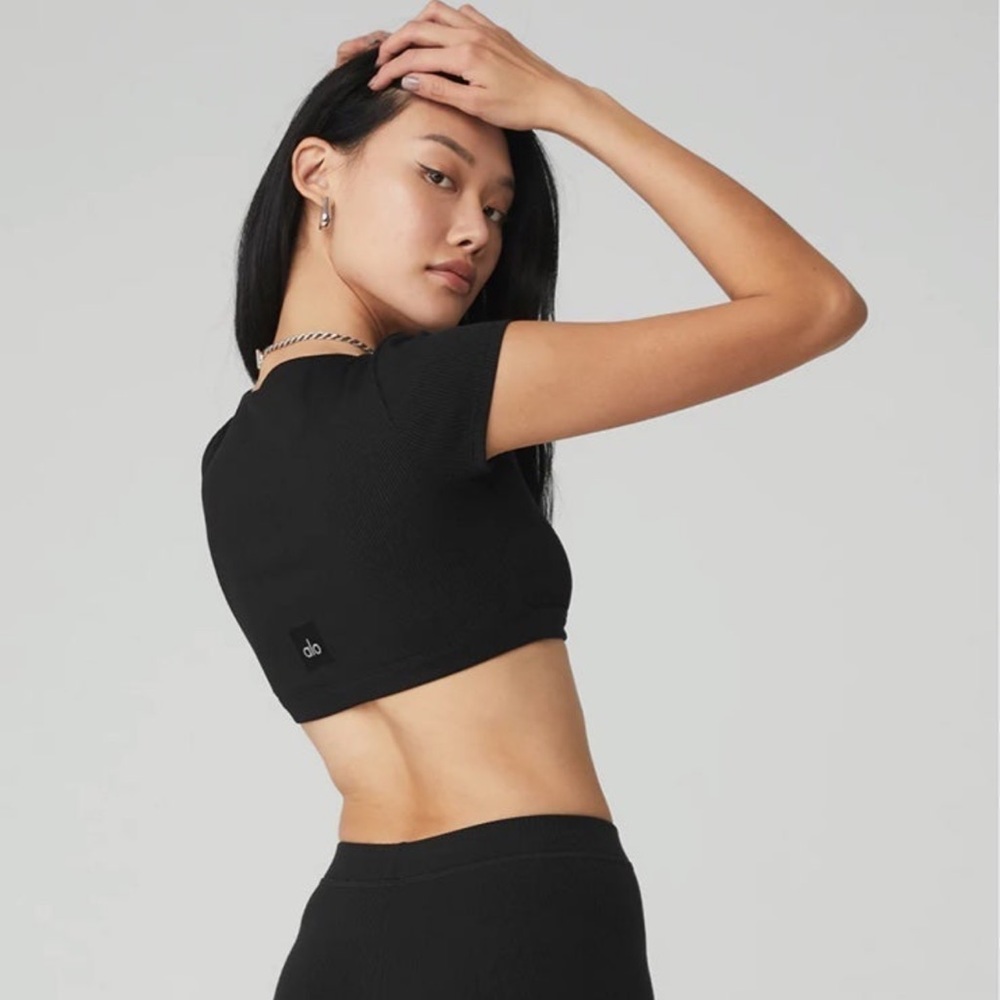 Alo Bra Top NWOT - Picture 4 of 4